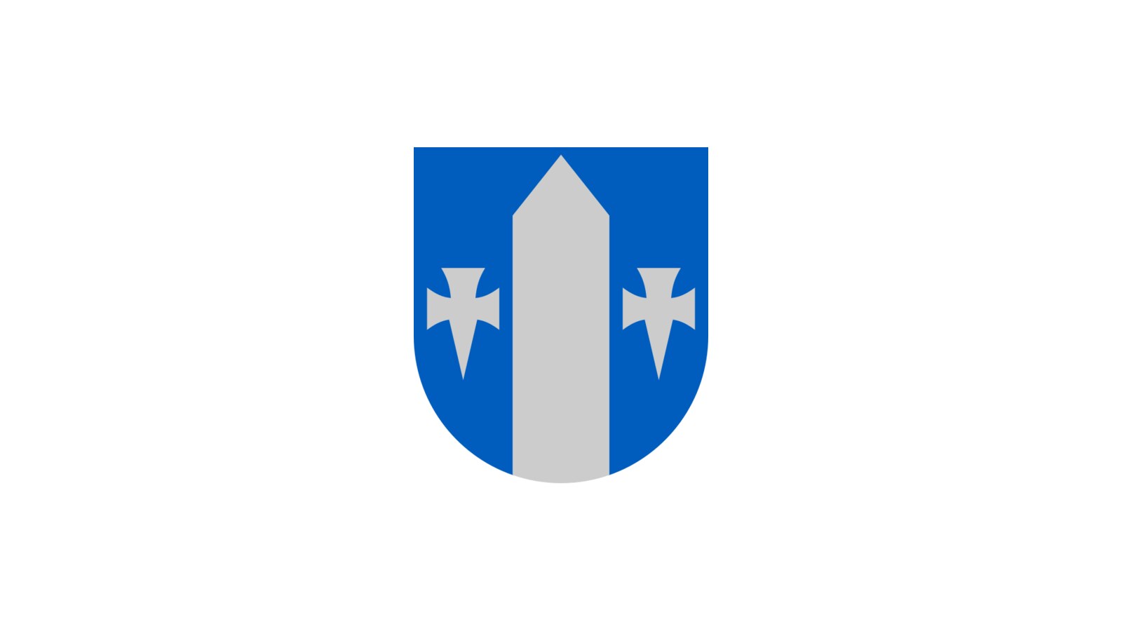 Pyhäjärven vaakuna, kuvituskuva – ei kuva uimahallista.